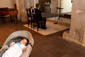 Johanna und Lutz | Kirche