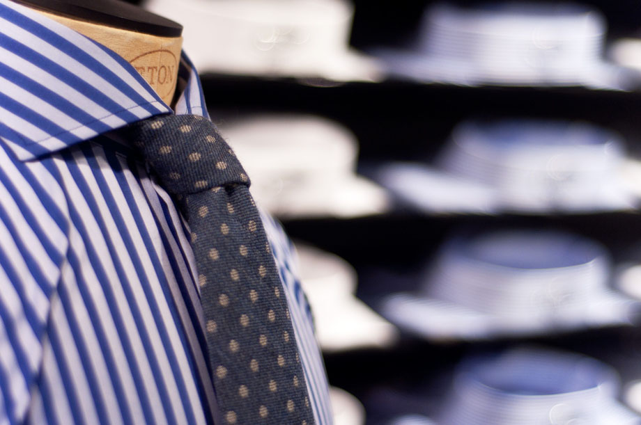 Eton Shirts (Galeries Lafayette Berlin)