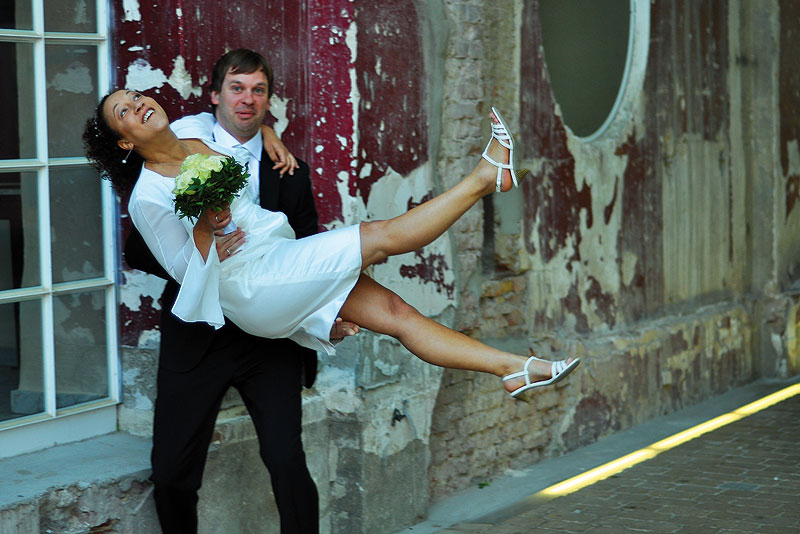 Hochzeit Melanie und Sebastian